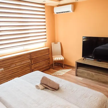 شقة Lara Apartman سوبوتيتْسا