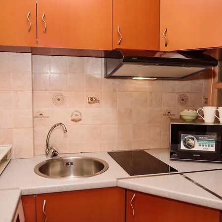 Lara Apartman سوبوتيتْسا