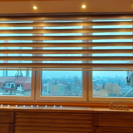 شقة Lara Apartman سوبوتيتْسا